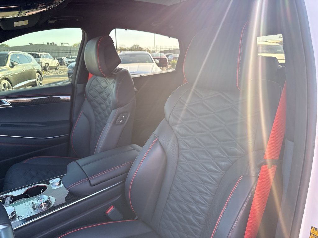 2026 Genesis GV80 Coupe 3.5T e-SC