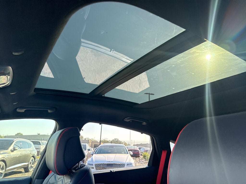 2026 Genesis GV80 Coupe 3.5T e-SC