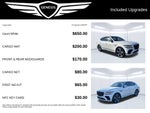 2026 Genesis GV80 Coupe 3.5T e-SC