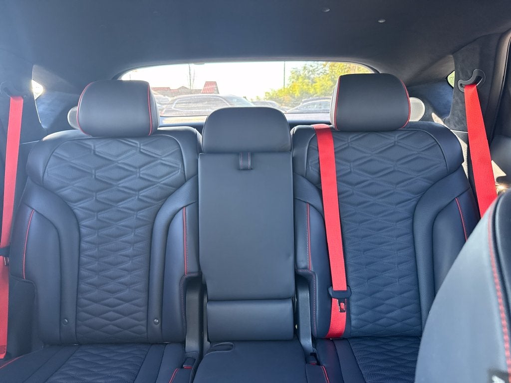 2026 Genesis GV80 Coupe 3.5T e-SC