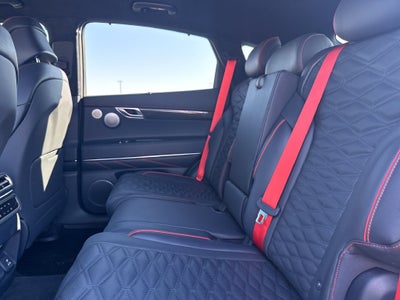 2026 Genesis GV80 Coupe 3.5T e-SC