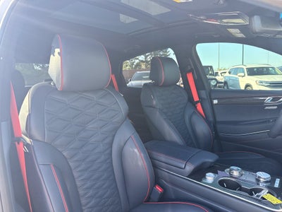 2026 Genesis GV80 Coupe 3.5T e-SC