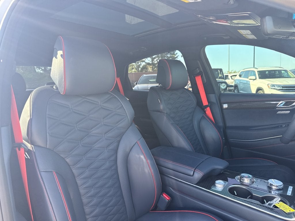 2026 Genesis GV80 Coupe 3.5T e-SC
