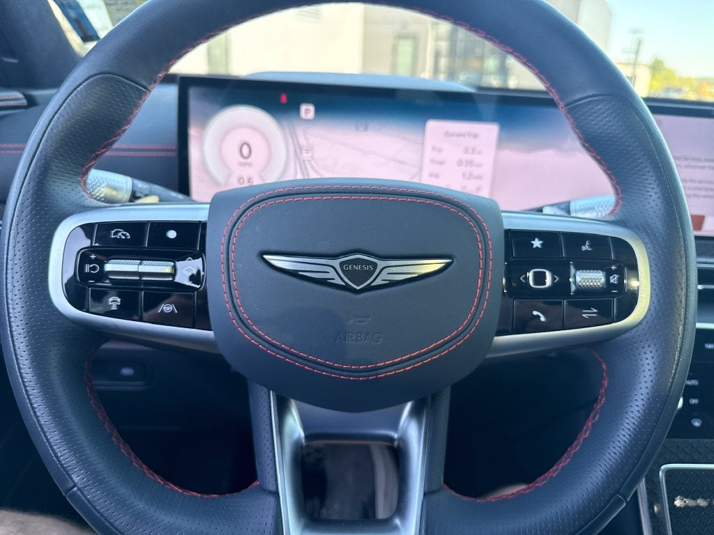 2026 Genesis GV80 Coupe 3.5T e-SC