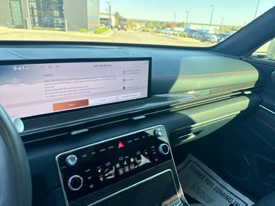 2026 Genesis GV80 Coupe 3.5T e-SC