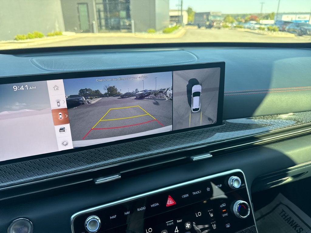 2026 Genesis GV80 Coupe 3.5T e-SC