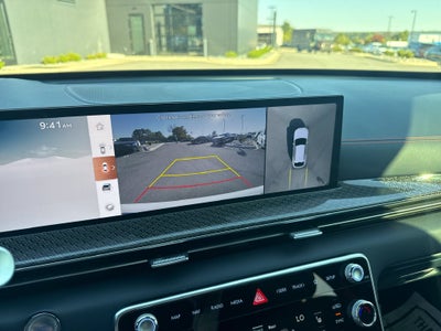 2026 Genesis GV80 Coupe 3.5T e-SC
