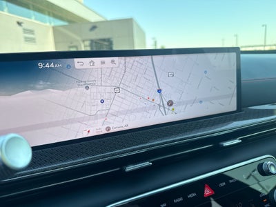 2026 Genesis GV80 Coupe 3.5T e-SC