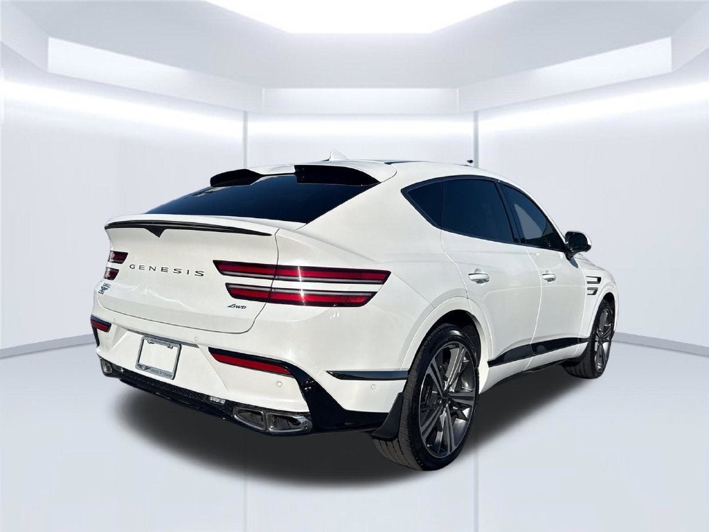 2026 Genesis GV80 Coupe 3.5T e-SC