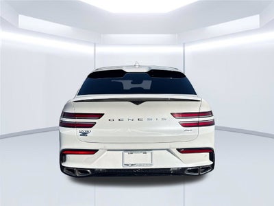 2026 Genesis GV80 Coupe 3.5T e-SC