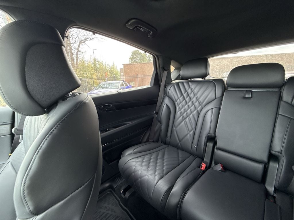 2026 Genesis GV80 Coupe 3.5T e-SC