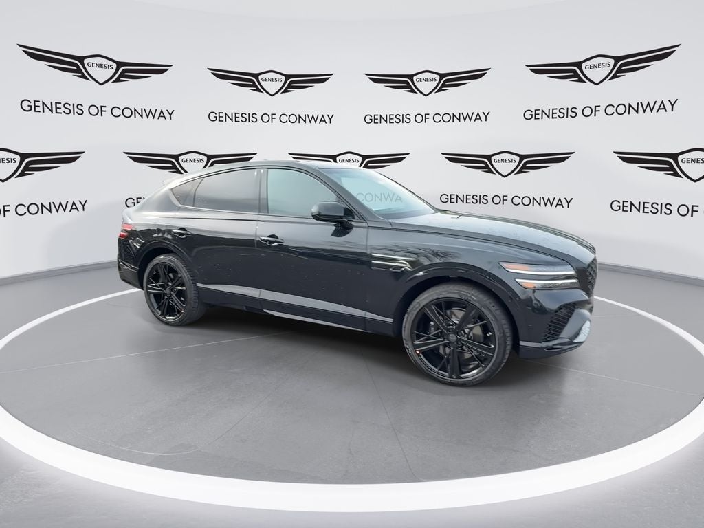 2026 Genesis GV80 Coupe 3.5T e-SC