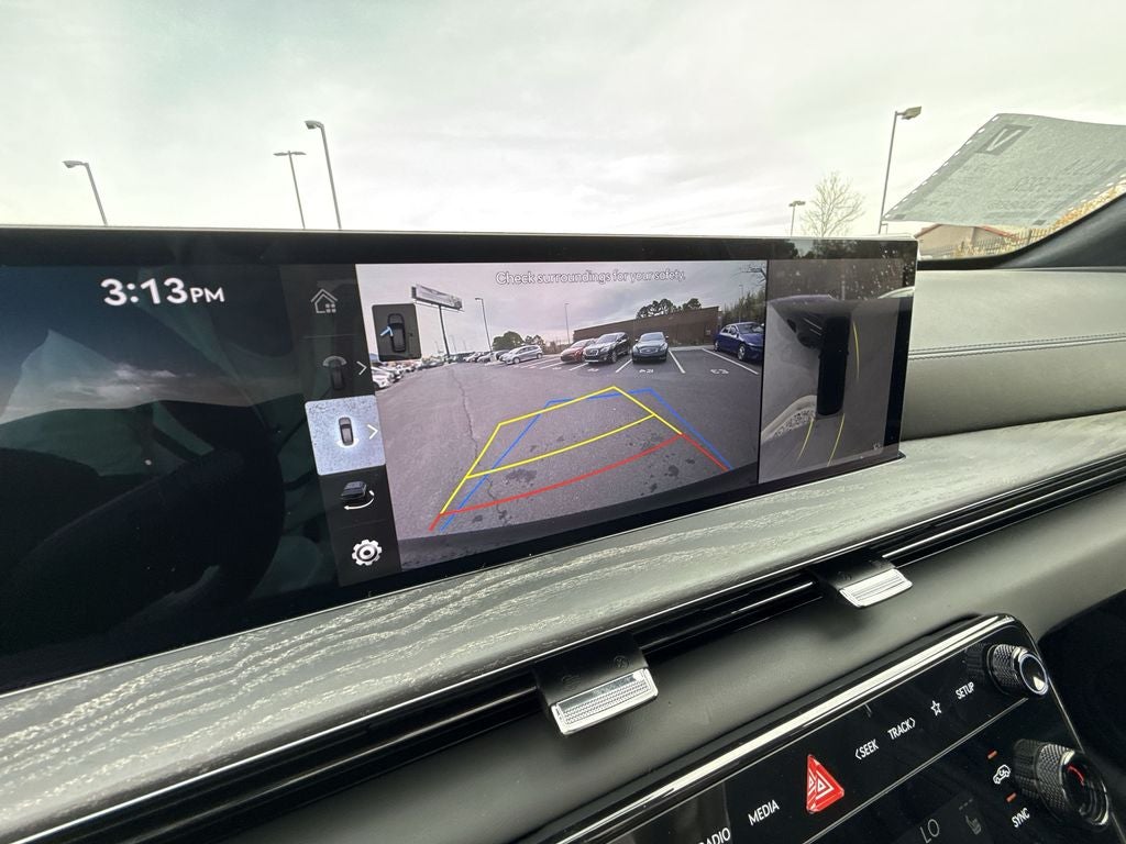 2026 Genesis GV80 Coupe 3.5T e-SC