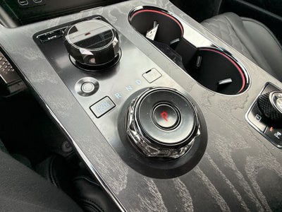 2026 Genesis GV80 Coupe 3.5T e-SC