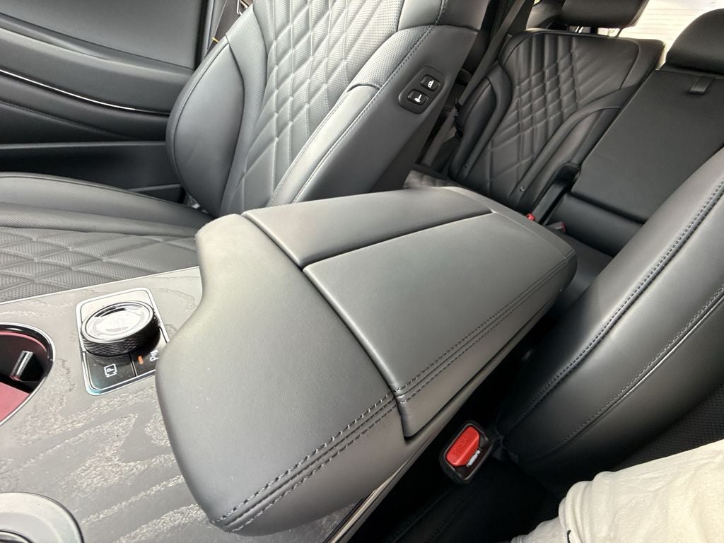 2026 Genesis GV80 Coupe 3.5T e-SC