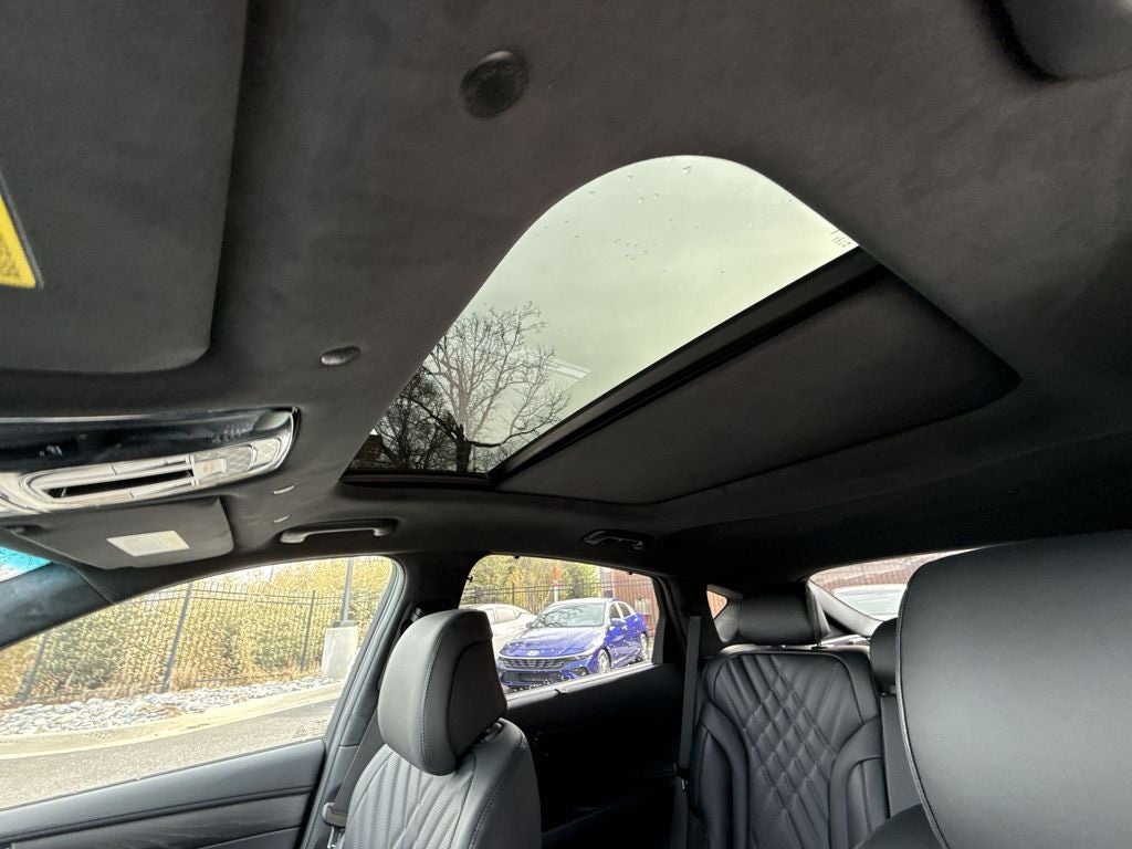 2026 Genesis GV80 Coupe 3.5T e-SC
