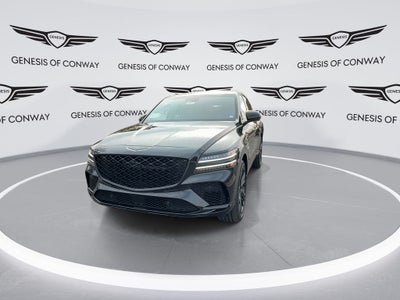 2026 Genesis GV80 Coupe 3.5T e-SC