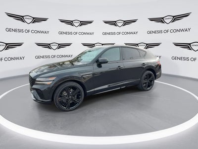 2026 Genesis GV80 Coupe 3.5T e-SC