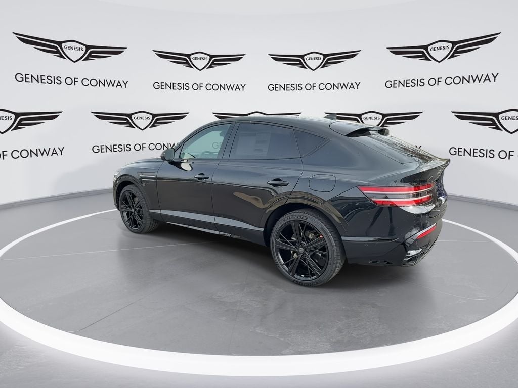 2026 Genesis GV80 Coupe 3.5T e-SC