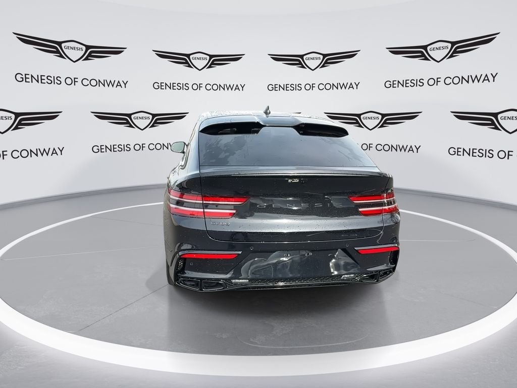 2026 Genesis GV80 Coupe 3.5T e-SC