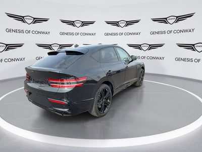2026 Genesis GV80 Coupe 3.5T e-SC