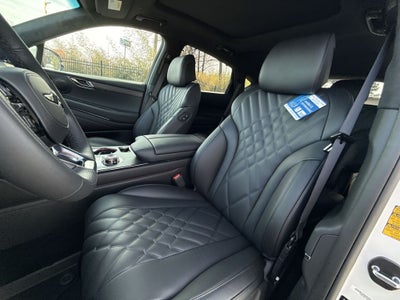 2026 Genesis GV80 Coupe 3.5T e-SC