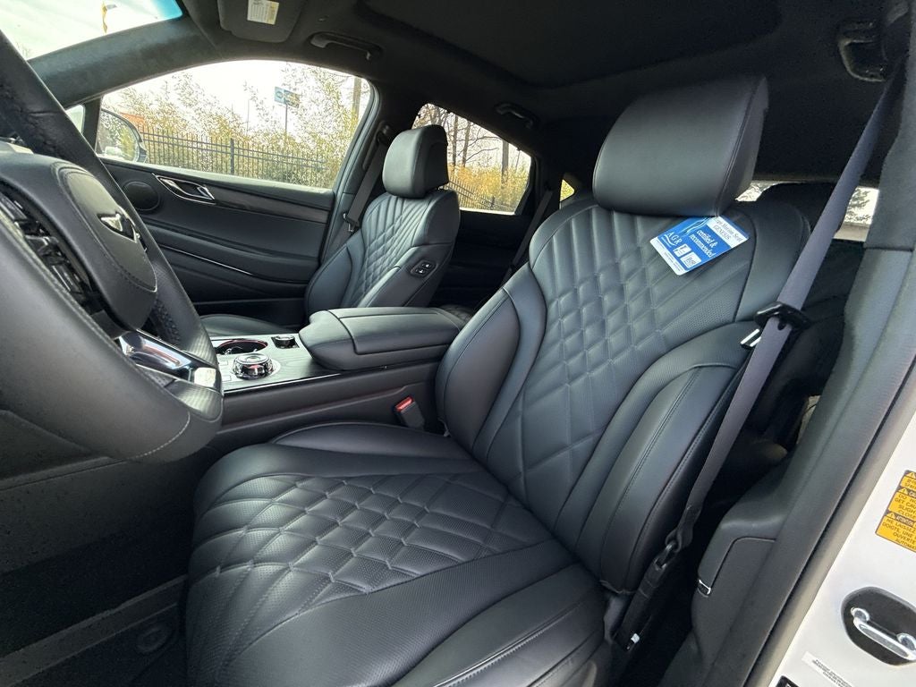 2026 Genesis GV80 Coupe 3.5T e-SC