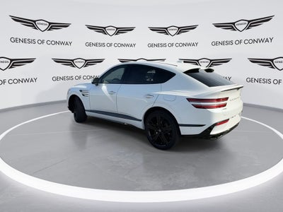 2026 Genesis GV80 Coupe 3.5T e-SC