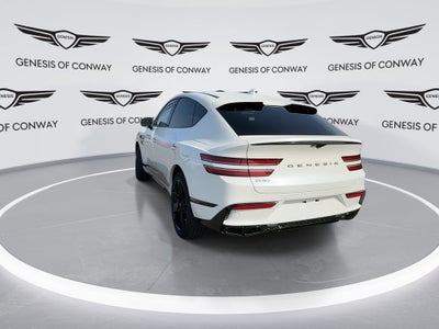 2026 Genesis GV80 Coupe 3.5T e-SC