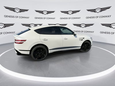 2026 Genesis GV80 Coupe 3.5T e-SC