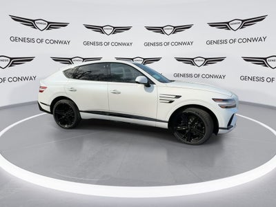 2026 Genesis GV80 Coupe 3.5T e-SC