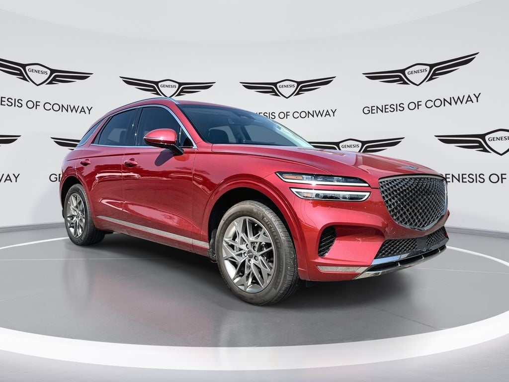 2023 Genesis GV70 2.5T