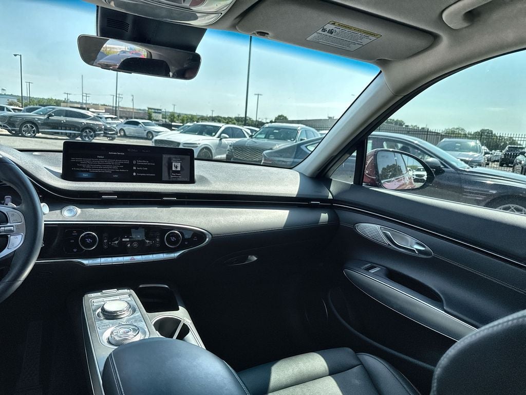 2023 Genesis GV70 2.5T