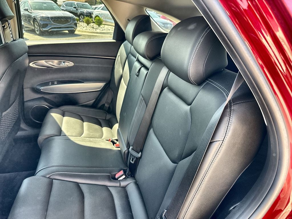 2023 Genesis GV70 2.5T