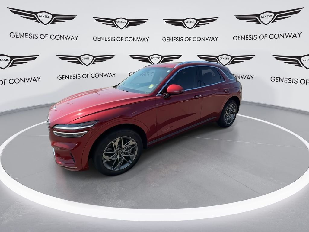 2023 Genesis GV70 2.5T