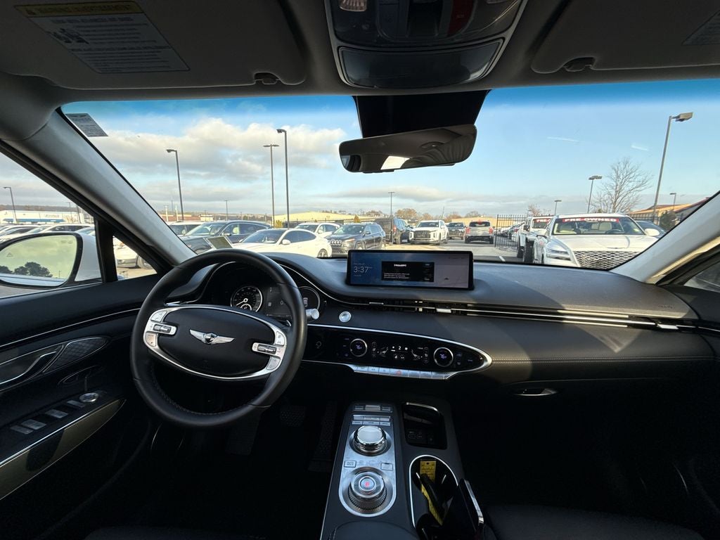 2023 Genesis GV70 2.5T Select