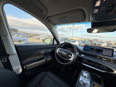 2023 Genesis GV70 2.5T Select