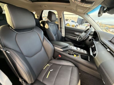 2023 Genesis GV70 2.5T Select