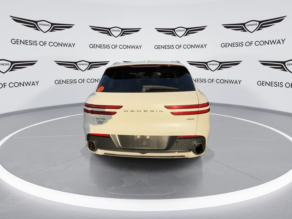2023 Genesis GV70 2.5T Select