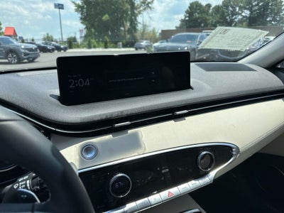 2025 Genesis GV70 2.5T Advanced