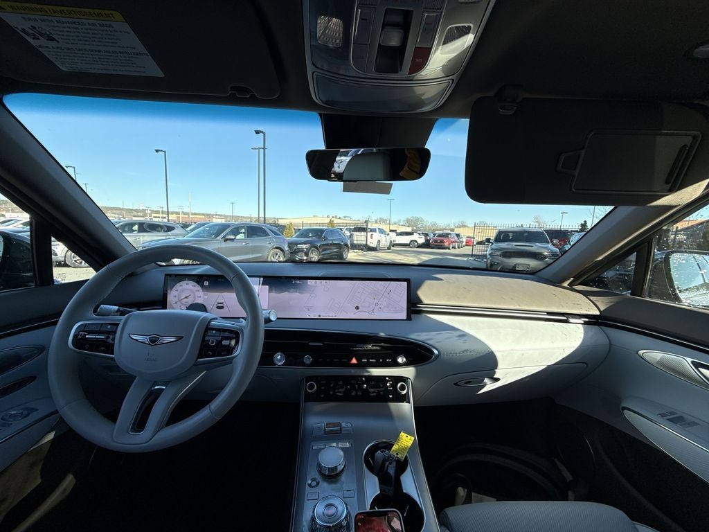 2026 Genesis GV70 2.5T Advanced