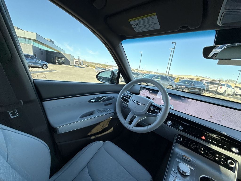 2026 Genesis GV70 2.5T Advanced