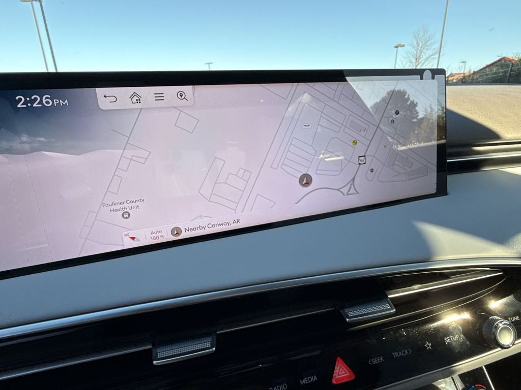 2026 Genesis GV70 2.5T Advanced