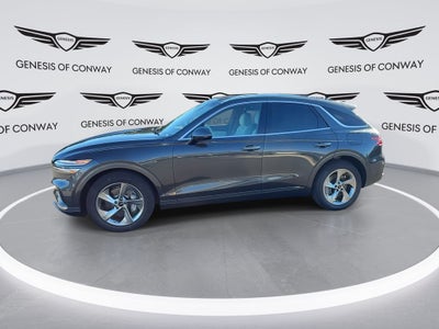 2026 Genesis GV70 2.5T Advanced