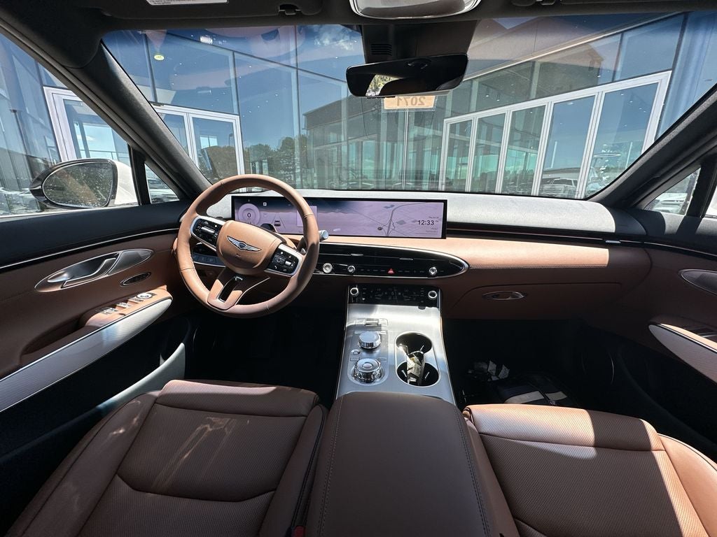 2026 Genesis GV70 2.5T Advanced