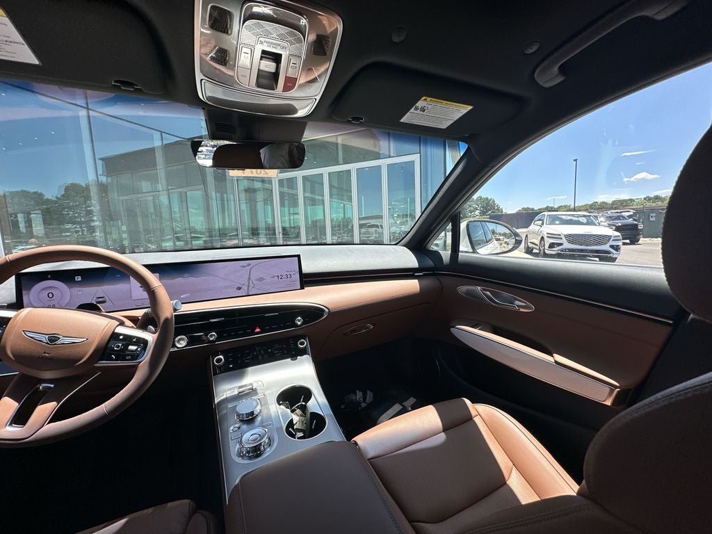 2026 Genesis GV70 2.5T Advanced