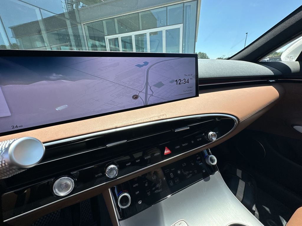 2026 Genesis GV70 2.5T Advanced