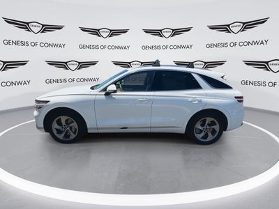 2026 Genesis GV70 2.5T Advanced