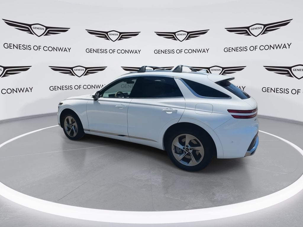 2026 Genesis GV70 2.5T Advanced