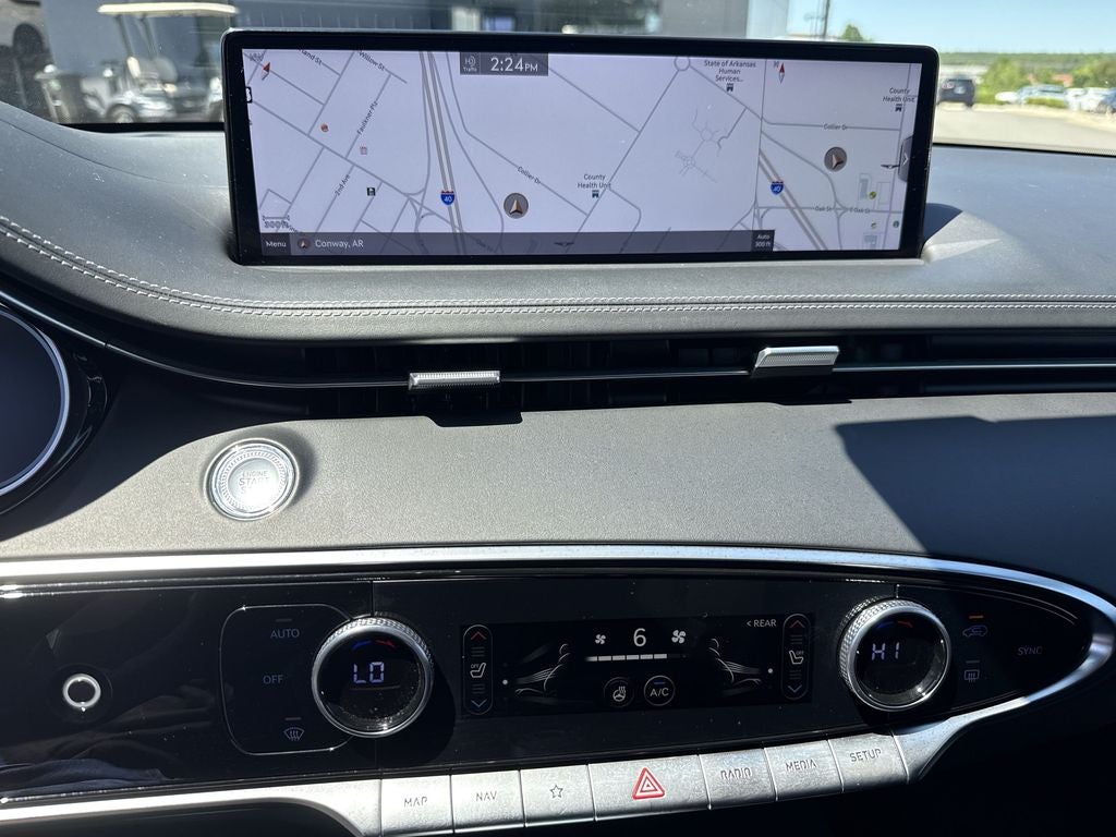 2022 Genesis GV70 3.5T Sport